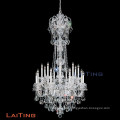 Crystal Chandelier/Pendant Light with Candle Bulbs LT-81147